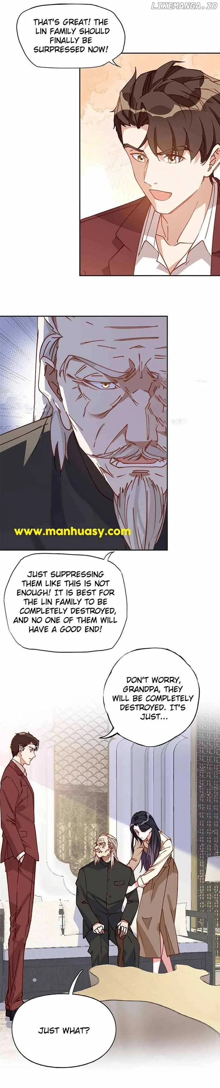 Brilliant Galaxy Chapter 132 page 4