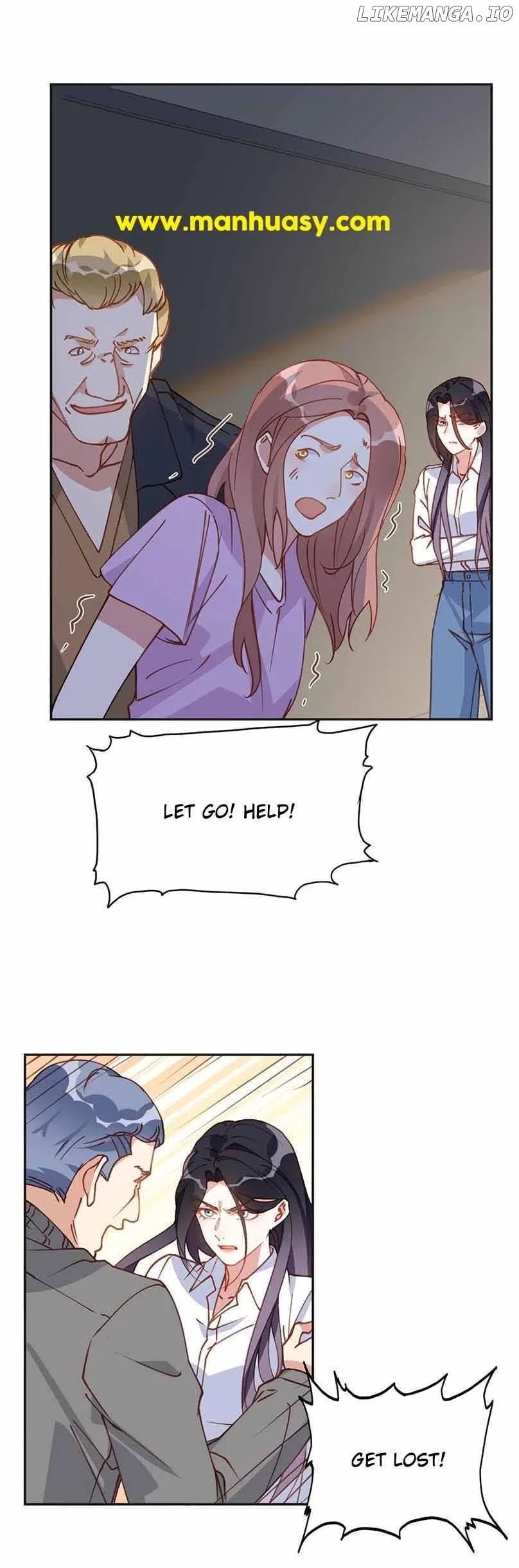 Brilliant Galaxy Chapter 135 page 8