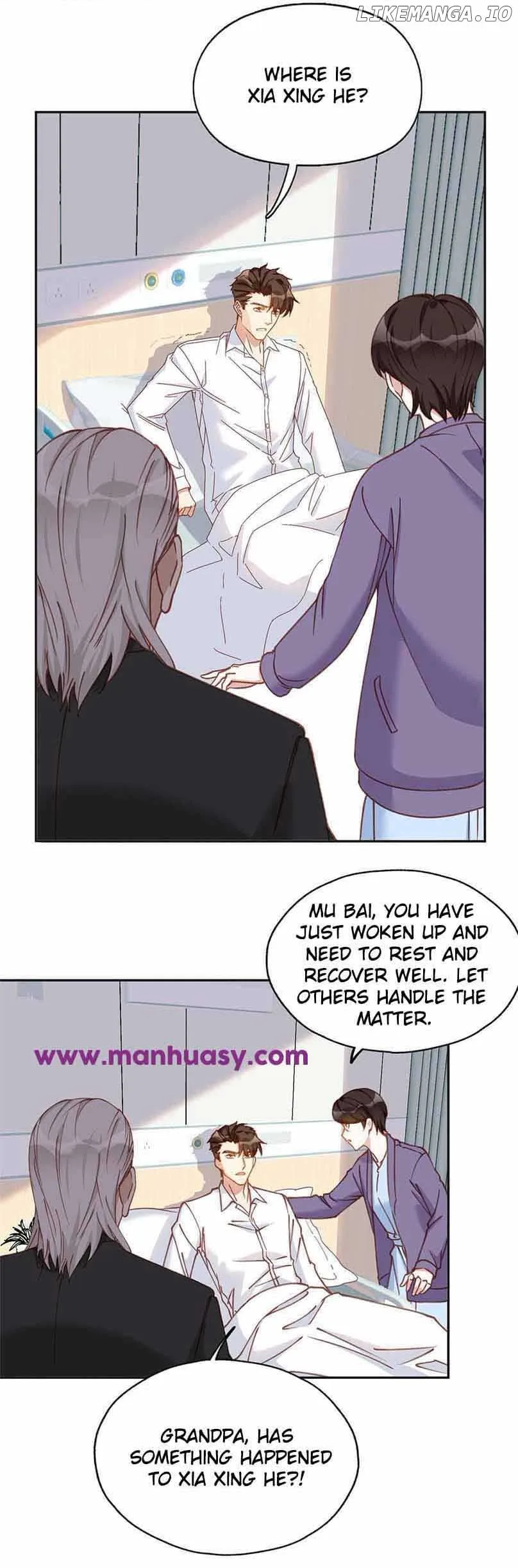Brilliant Galaxy Chapter 128 page 5