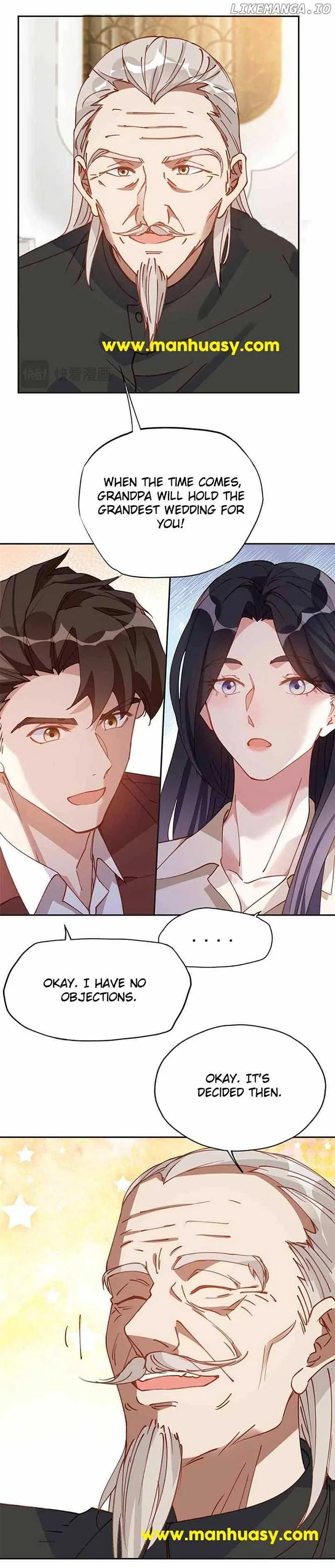 Brilliant Galaxy Chapter 132 page 6