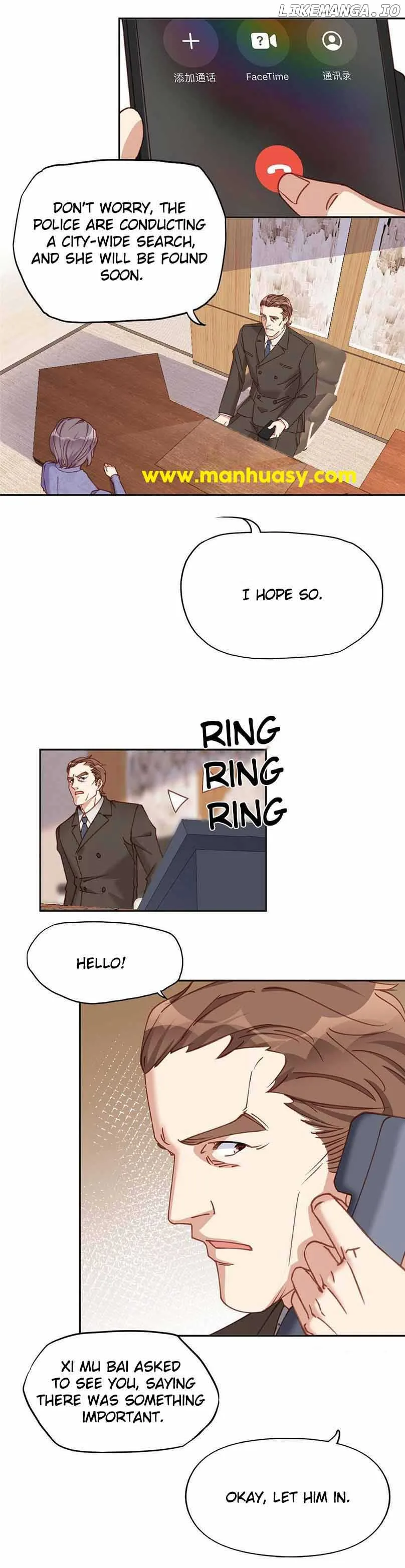 Brilliant Galaxy Chapter 128 page 8