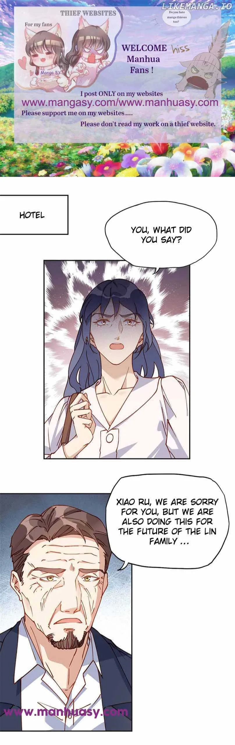 Brilliant Galaxy Chapter 133 page 3