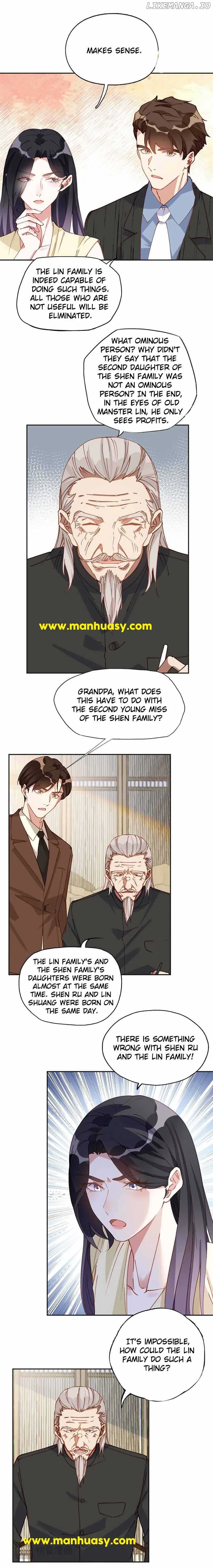 Brilliant Galaxy Chapter 134 page 6
