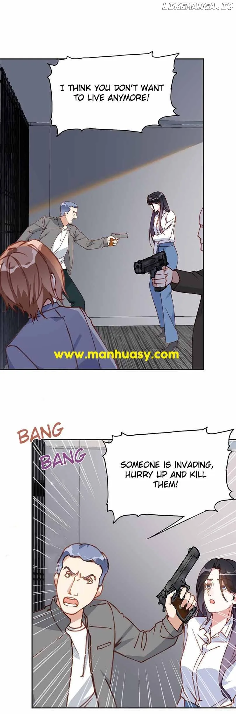 Brilliant Galaxy Chapter 135 page 11
