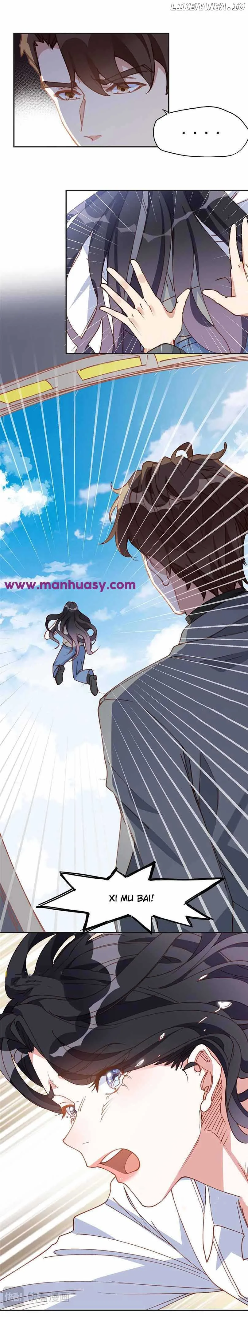 Brilliant Galaxy Chapter 134 page 11
