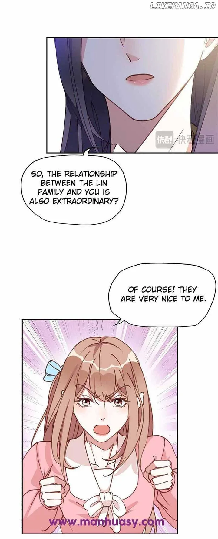Brilliant Galaxy Chapter 131 page 10