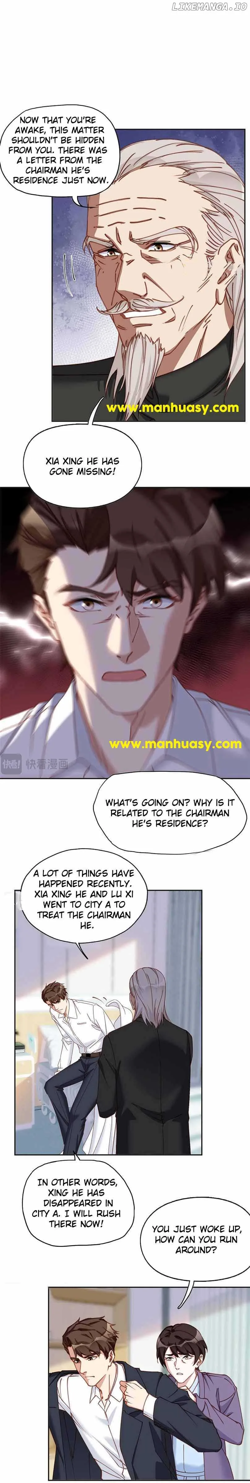Brilliant Galaxy Chapter 128 page 6