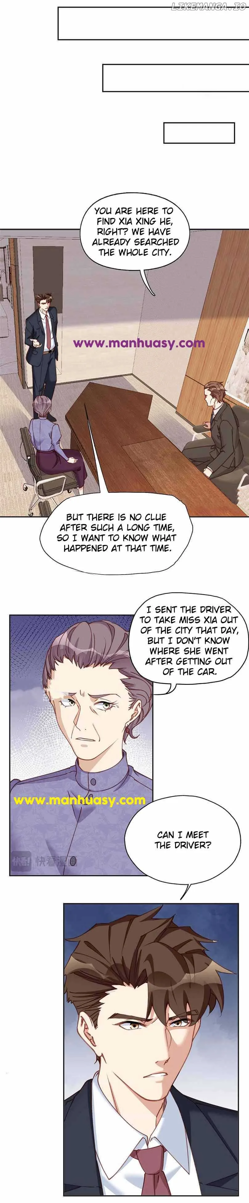 Brilliant Galaxy Chapter 128 page 9