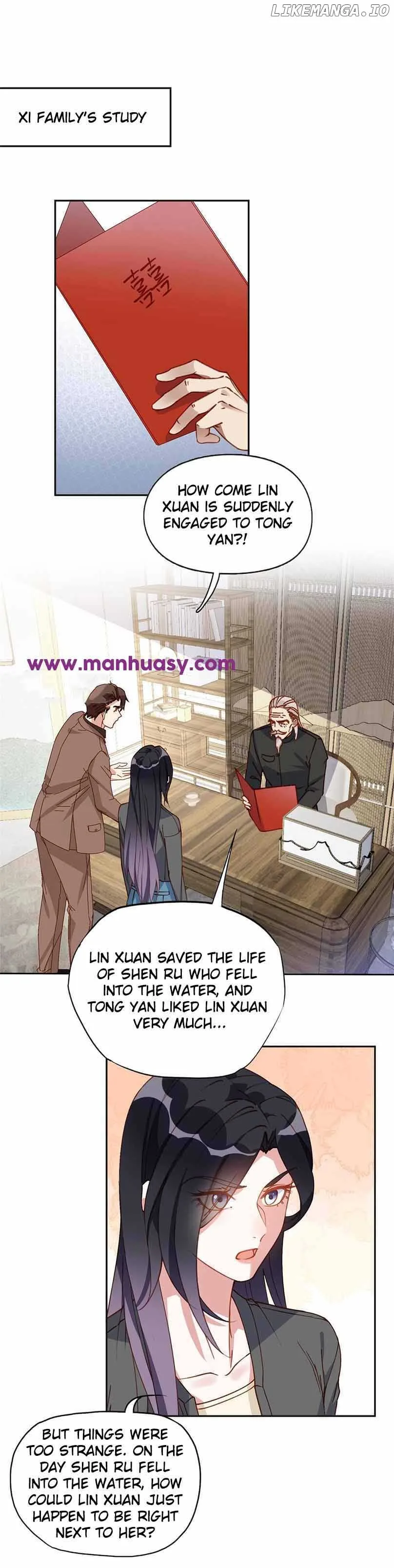 Brilliant Galaxy Chapter 133 page 7