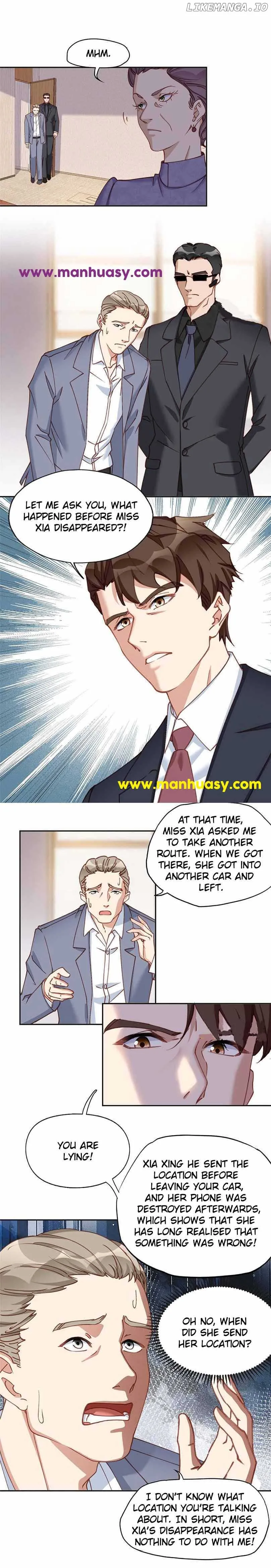 Brilliant Galaxy Chapter 128 page 10