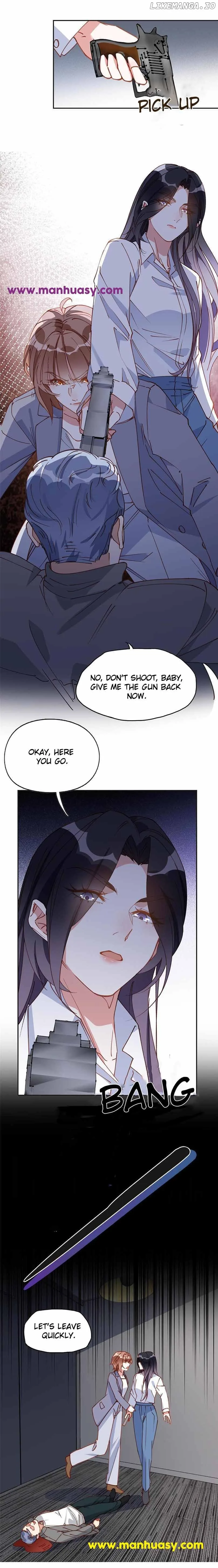 Brilliant Galaxy Chapter 135 page 13