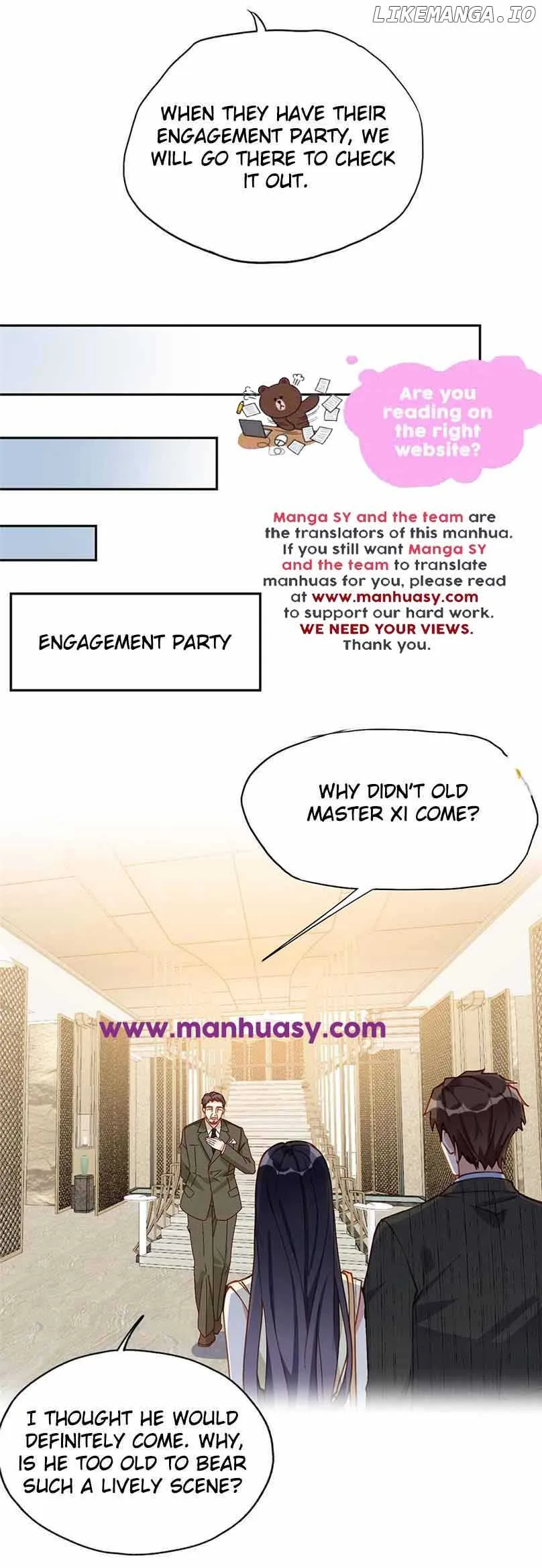 Brilliant Galaxy Chapter 133 page 9