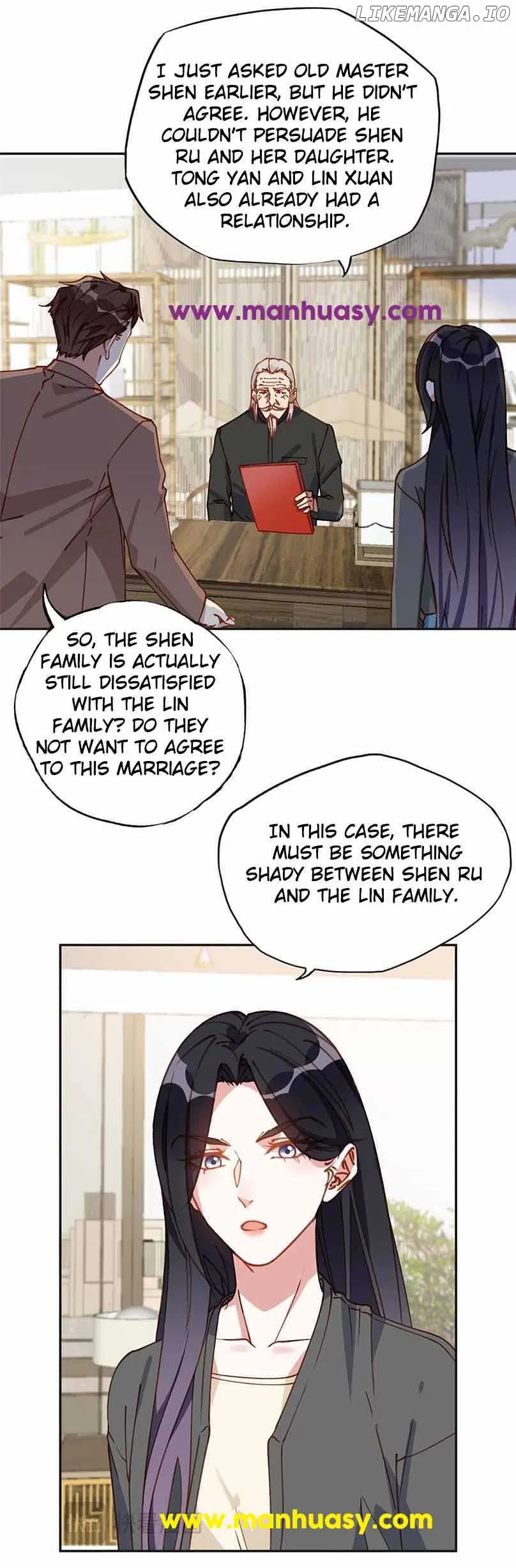 Brilliant Galaxy Chapter 133 page 8