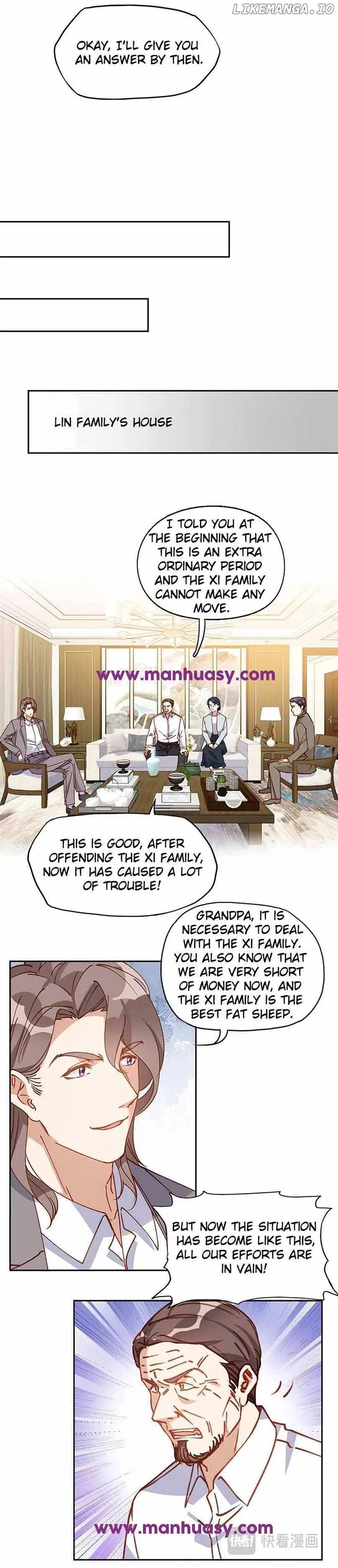 Brilliant Galaxy Chapter 132 page 9
