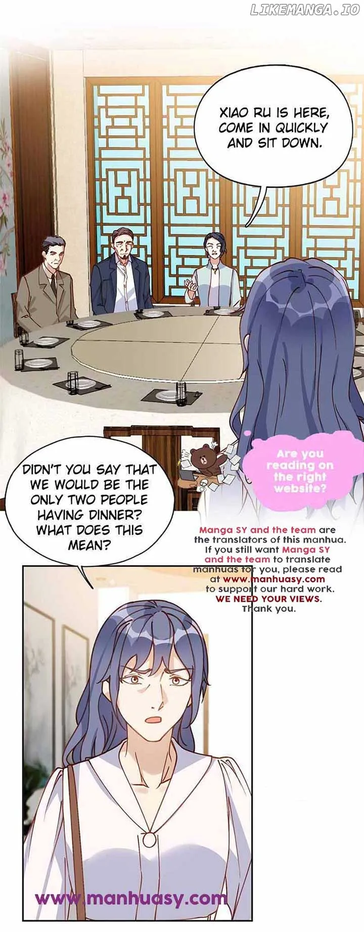 Brilliant Galaxy Chapter 132 page 12
