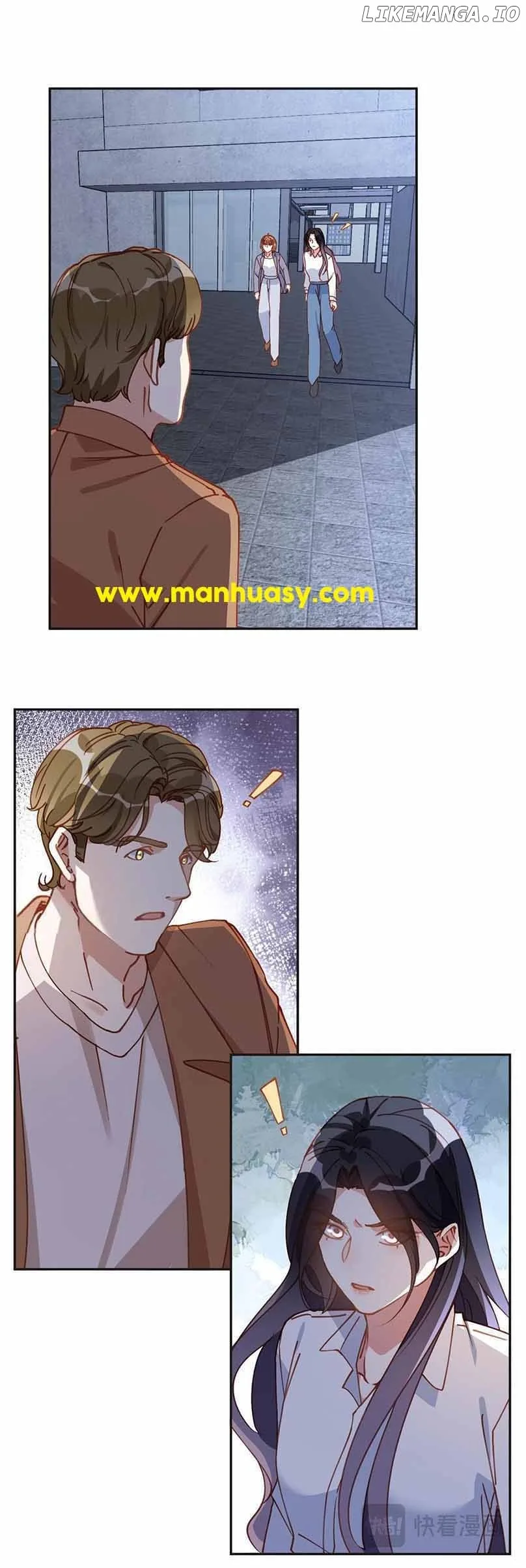 Brilliant Galaxy Chapter 135 page 14