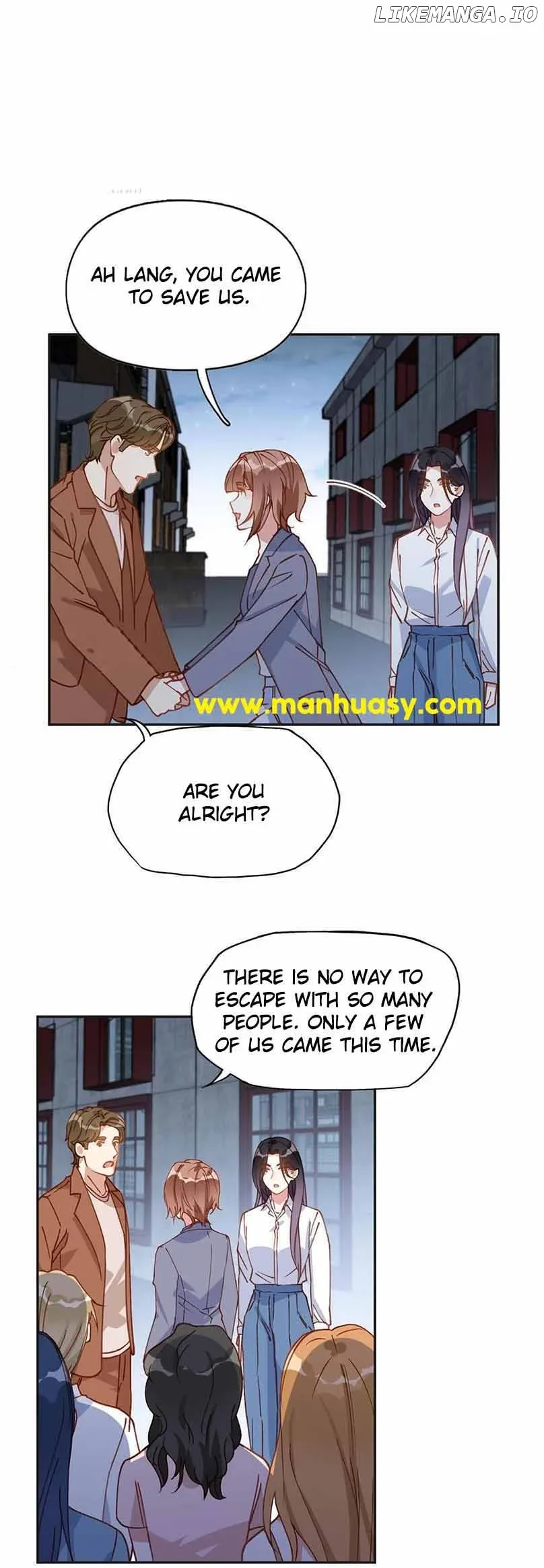 Brilliant Galaxy Chapter 135 page 15