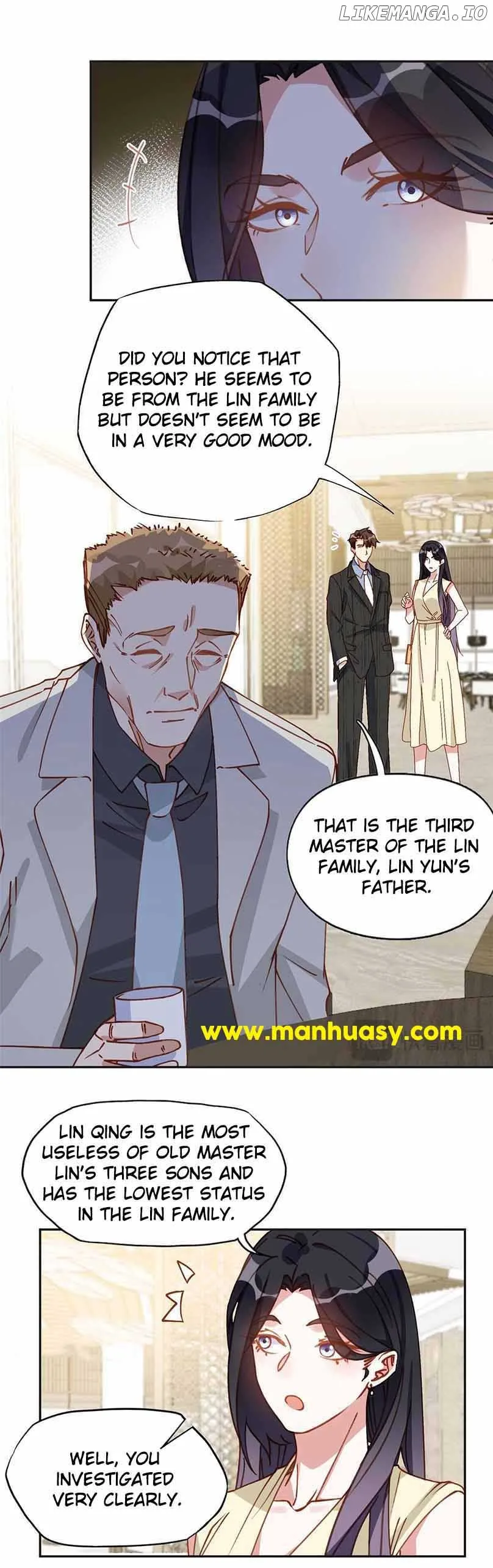 Brilliant Galaxy Chapter 133 page 12