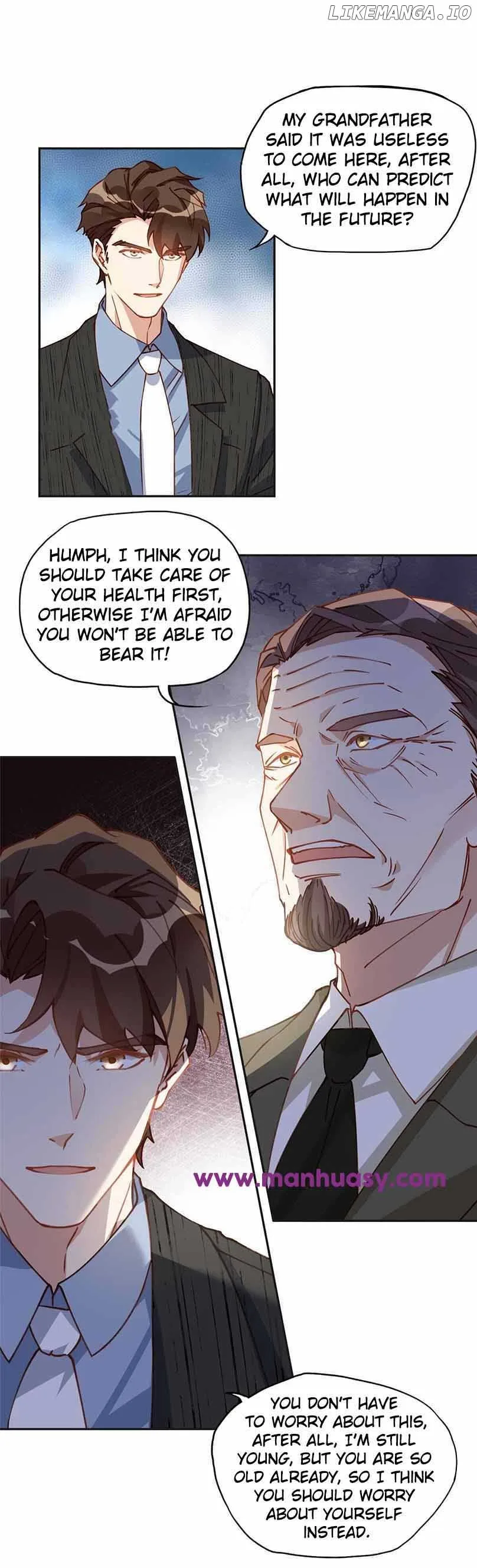 Brilliant Galaxy Chapter 133 page 10
