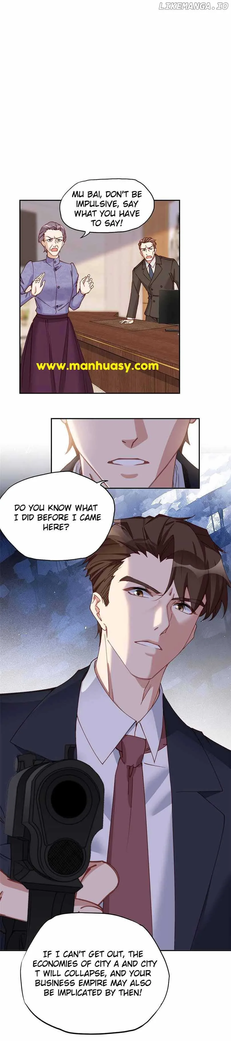 Brilliant Galaxy Chapter 128 page 13