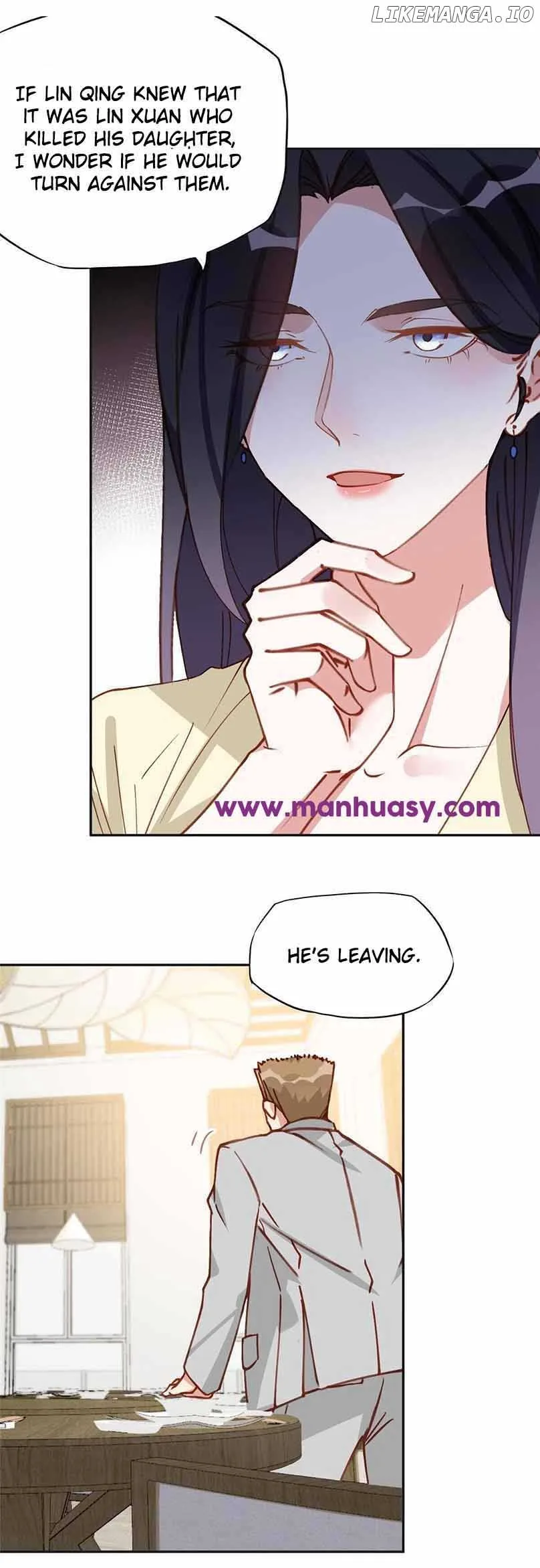 Brilliant Galaxy Chapter 133 page 13