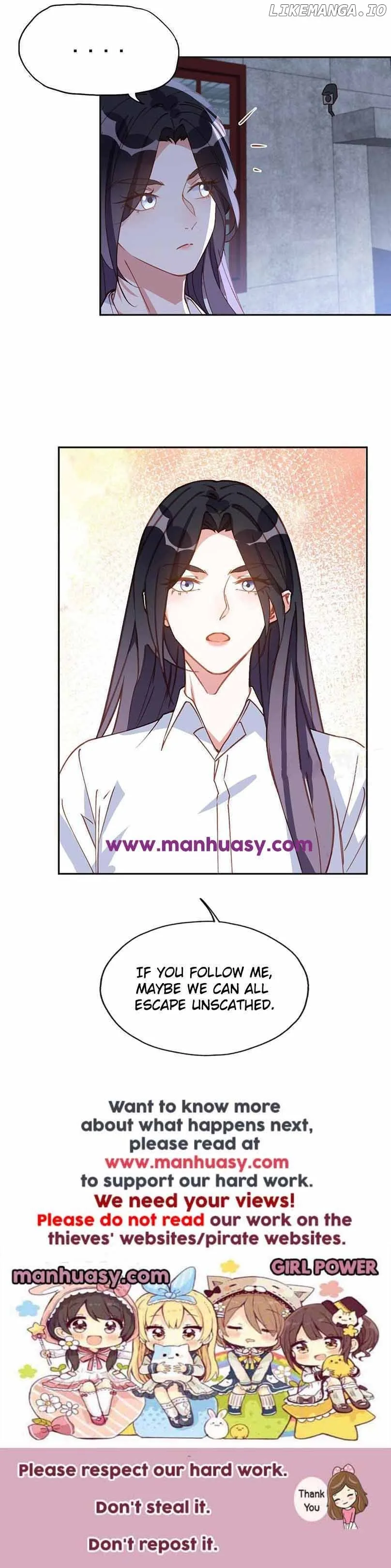 Brilliant Galaxy Chapter 135 page 16