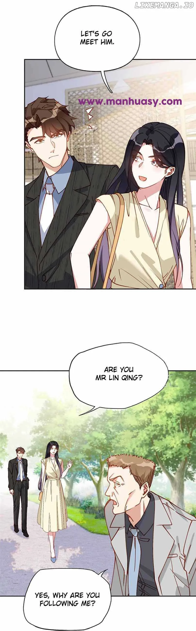Brilliant Galaxy Chapter 133 page 14