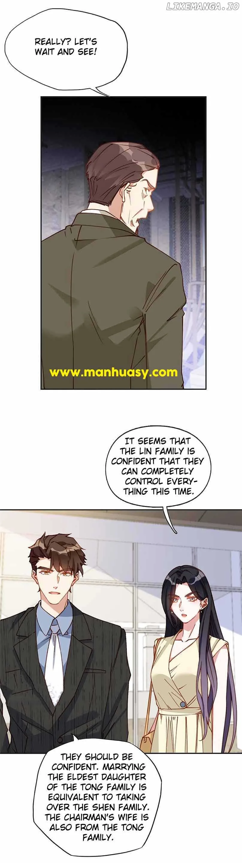 Brilliant Galaxy Chapter 133 page 11