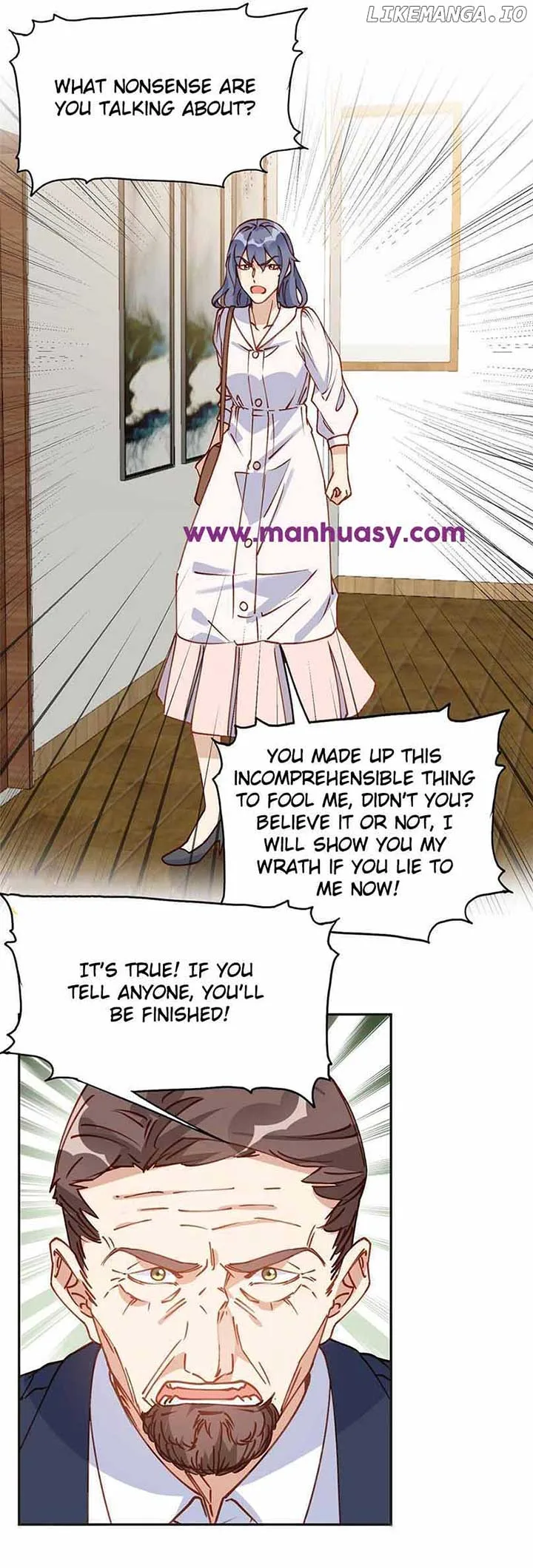 Brilliant Galaxy Chapter 132 page 15