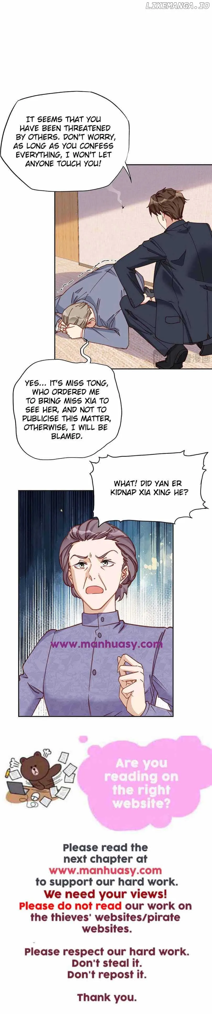 Brilliant Galaxy Chapter 128 page 16