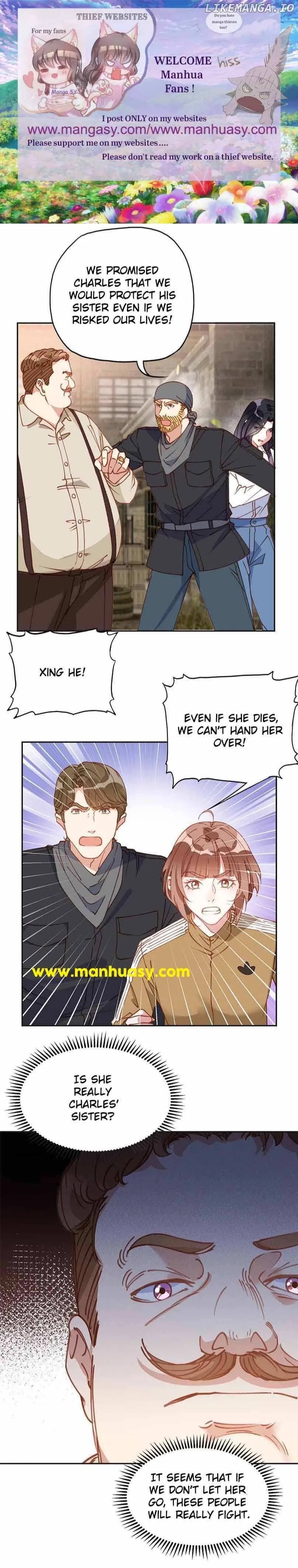 Brilliant Galaxy Chapter 138 page 3