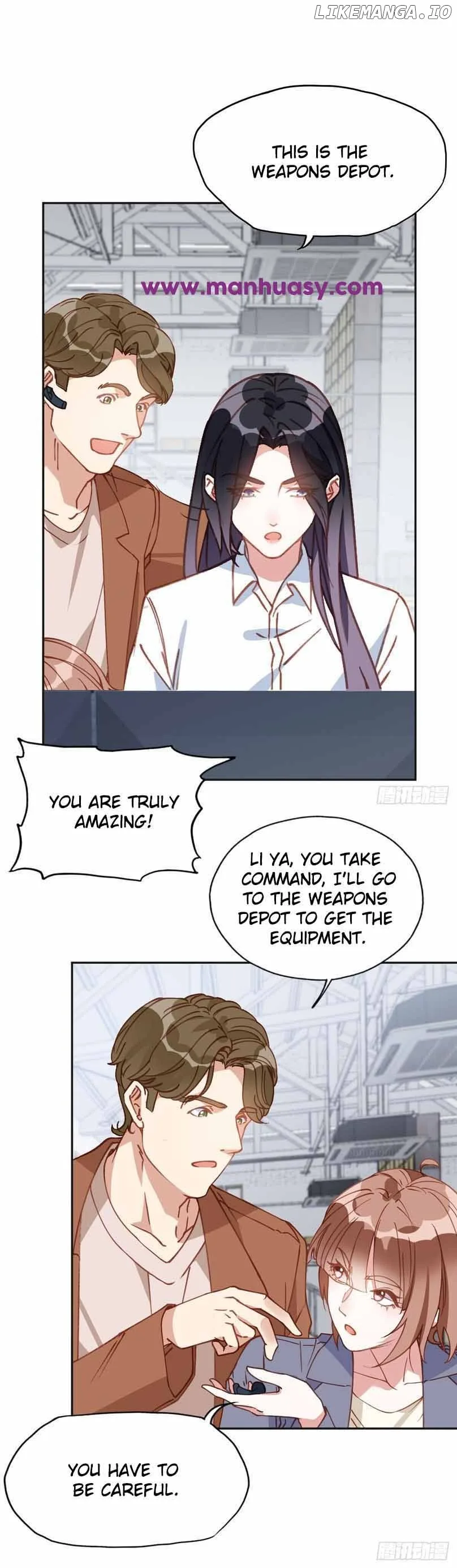 Brilliant Galaxy Chapter 136 page 5