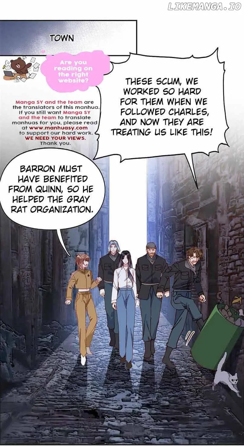 Brilliant Galaxy Chapter 138 page 6