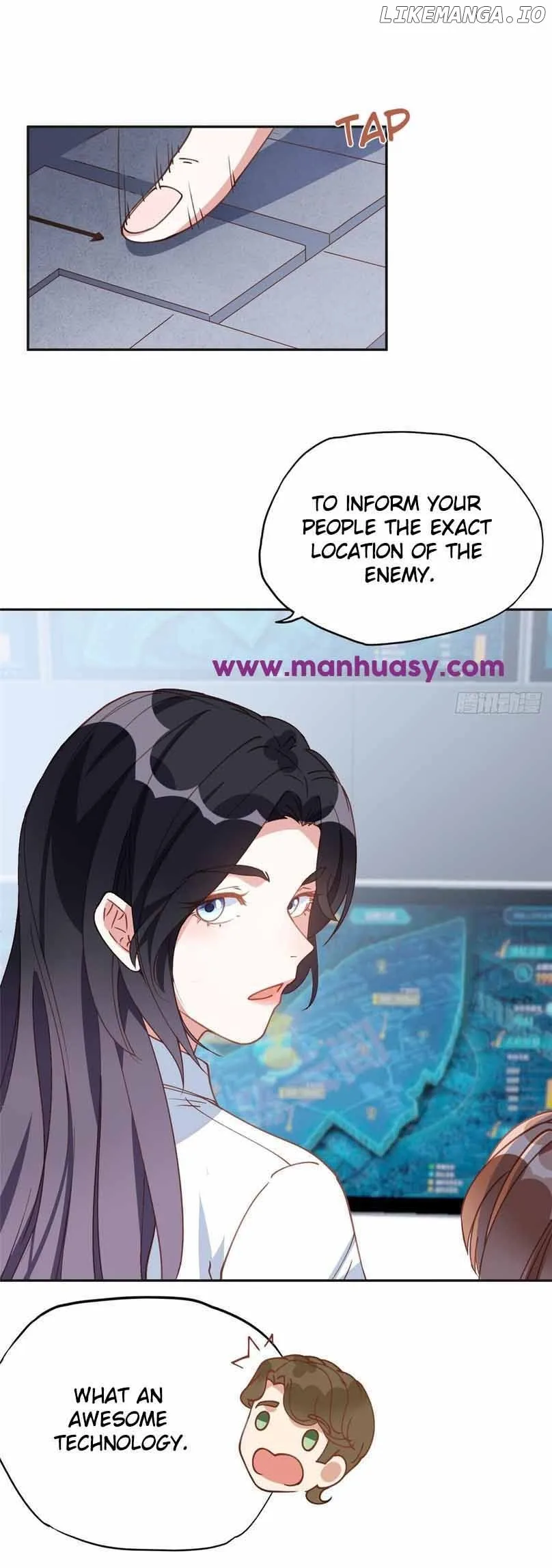 Brilliant Galaxy Chapter 136 page 4