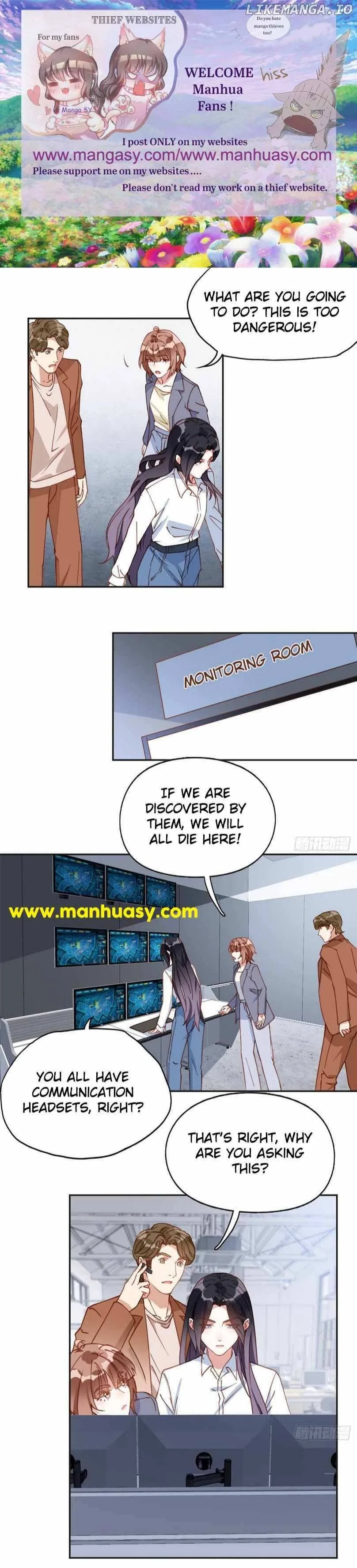 Brilliant Galaxy Chapter 136 page 3