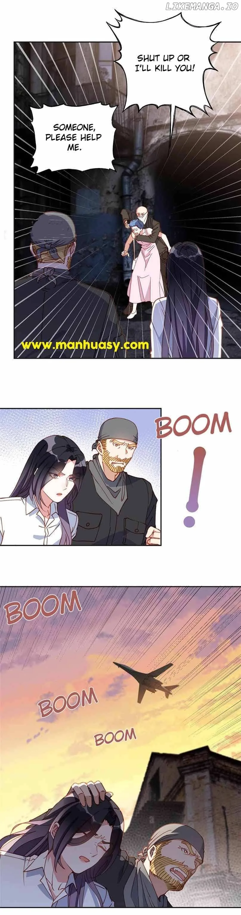 Brilliant Galaxy Chapter 138 page 8