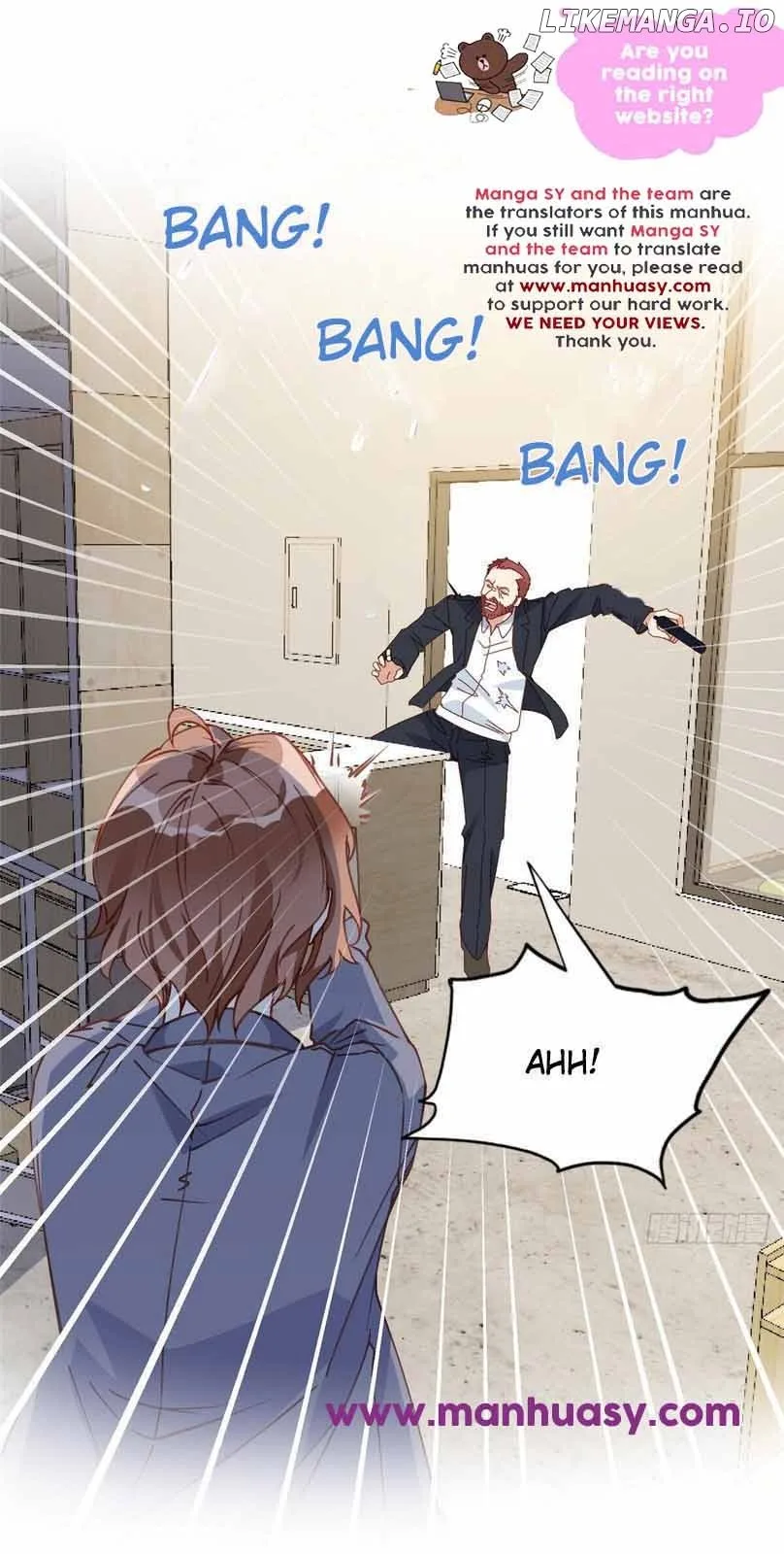 Brilliant Galaxy Chapter 136 page 7