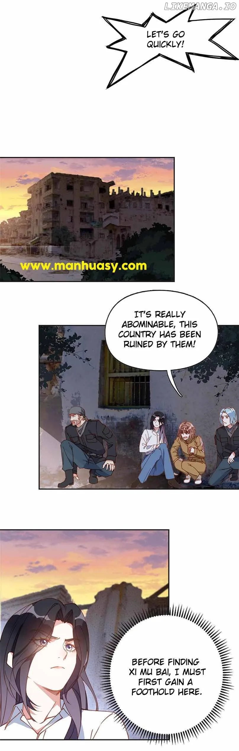 Brilliant Galaxy Chapter 138 page 9