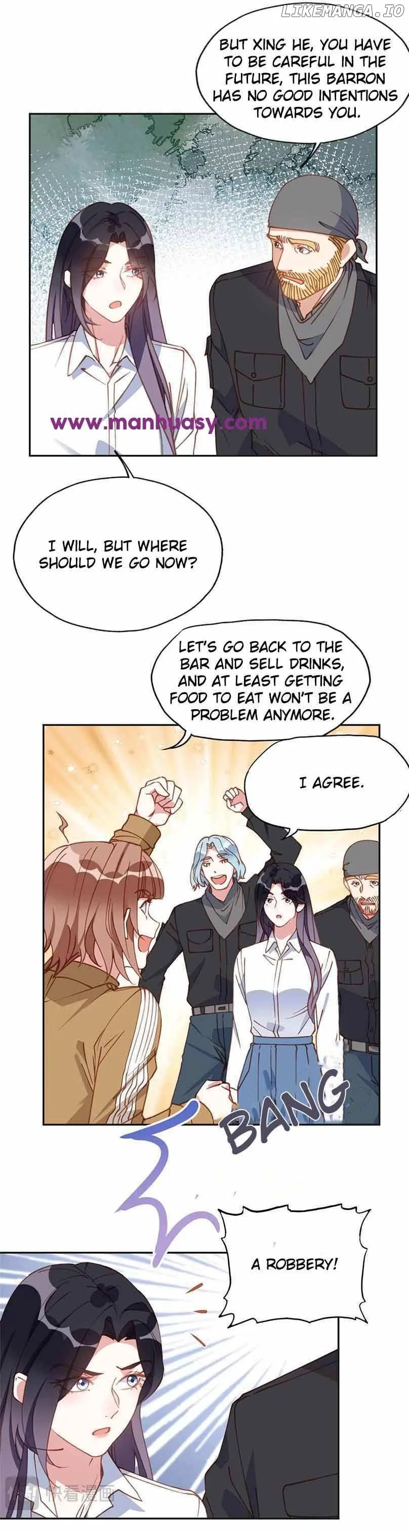 Brilliant Galaxy Chapter 138 page 7
