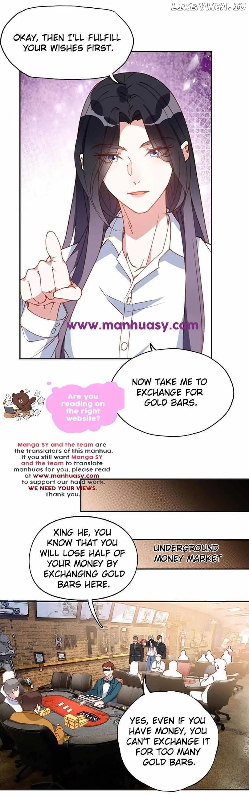 Brilliant Galaxy Chapter 138 page 12
