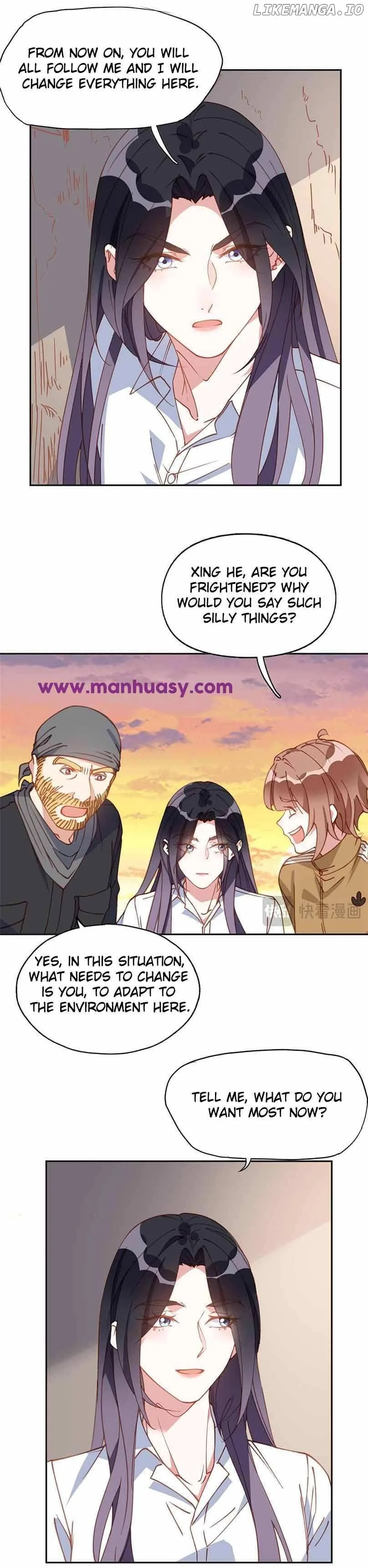 Brilliant Galaxy Chapter 138 page 10