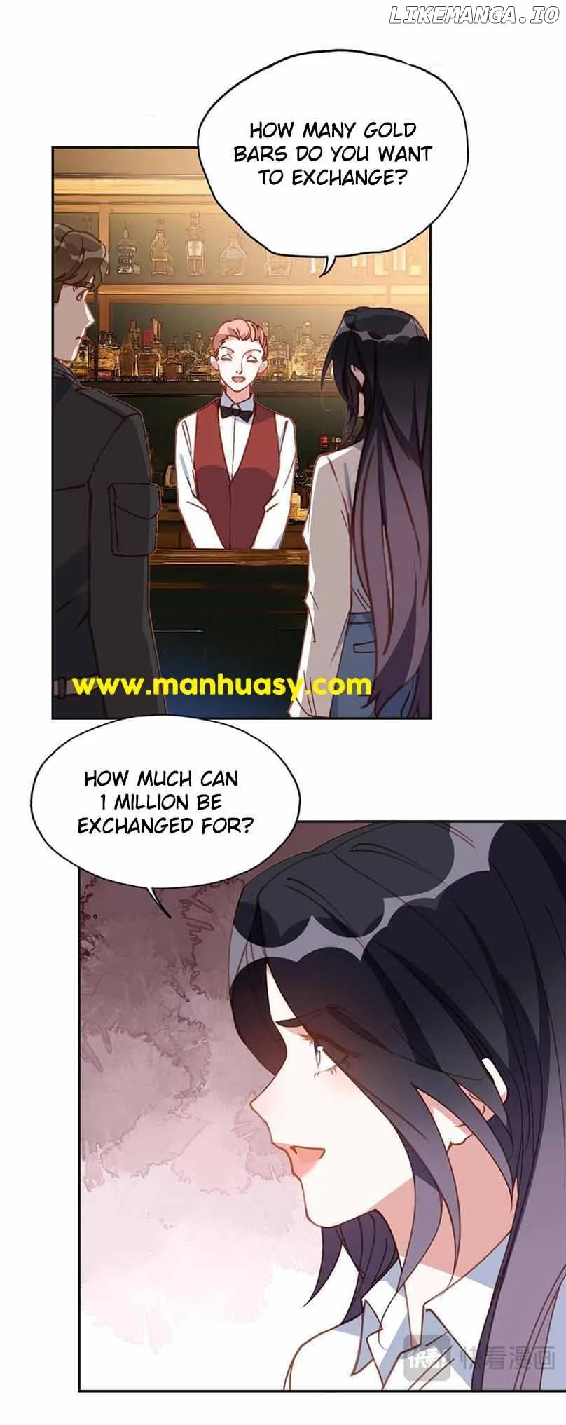 Brilliant Galaxy Chapter 138 page 13
