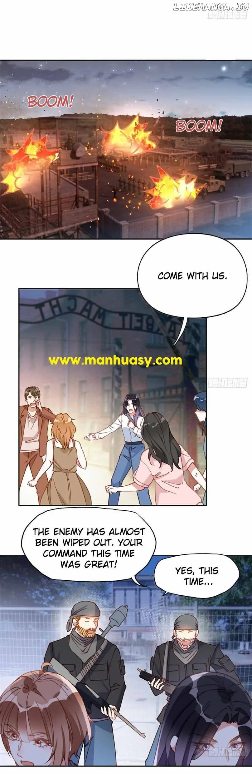 Brilliant Galaxy Chapter 136 page 9