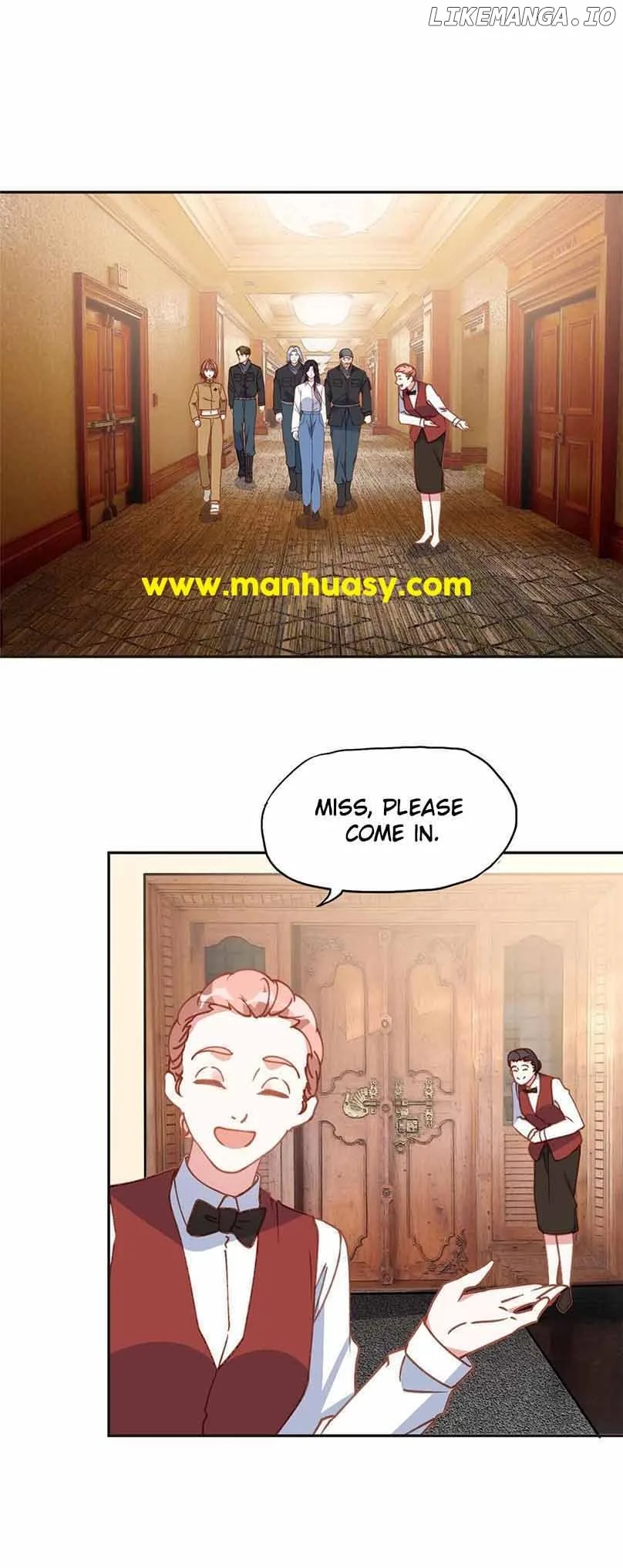 Brilliant Galaxy Chapter 138 page 15