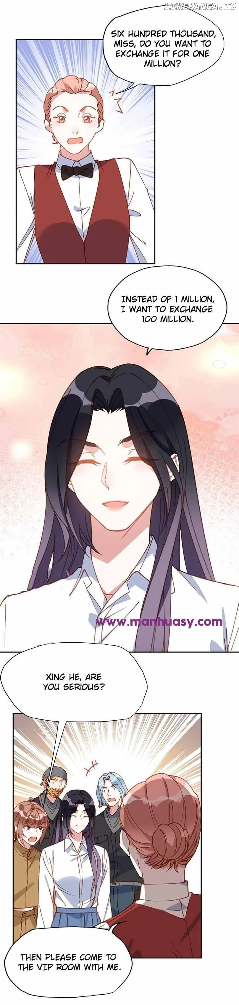Brilliant Galaxy Chapter 138 page 14