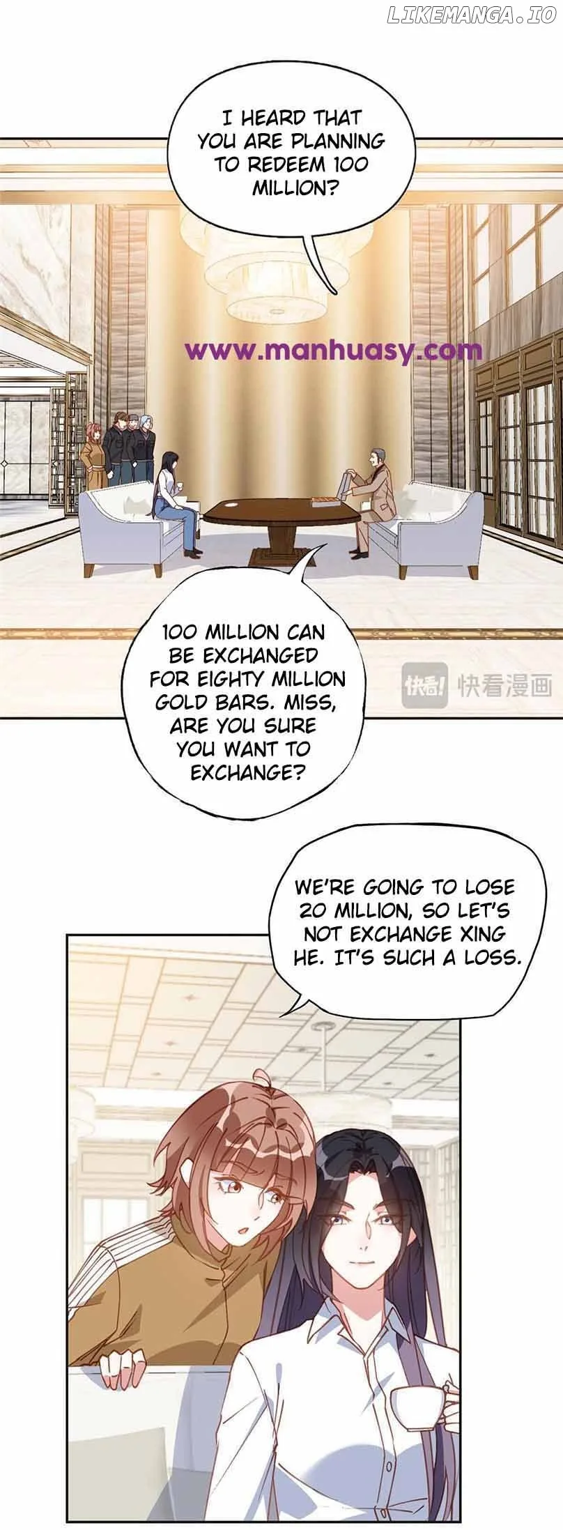 Brilliant Galaxy Chapter 138 page 16