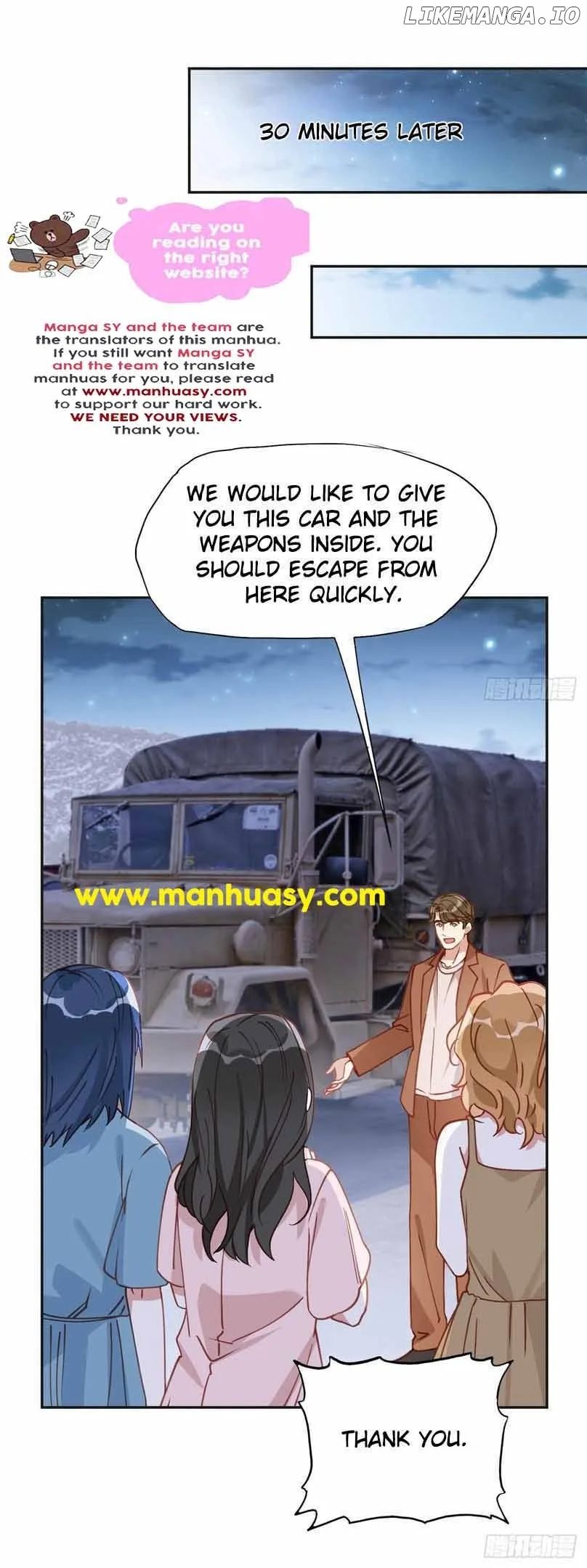 Brilliant Galaxy Chapter 136 page 11