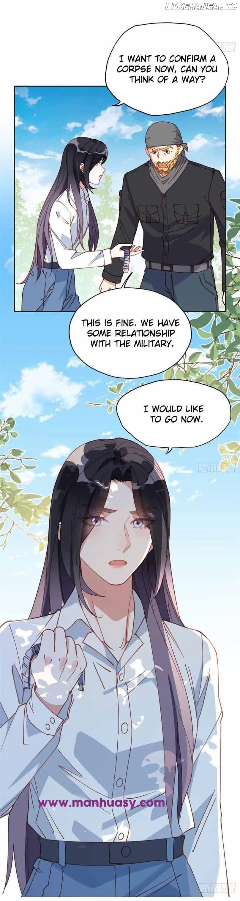 Brilliant Galaxy Chapter 136 page 17