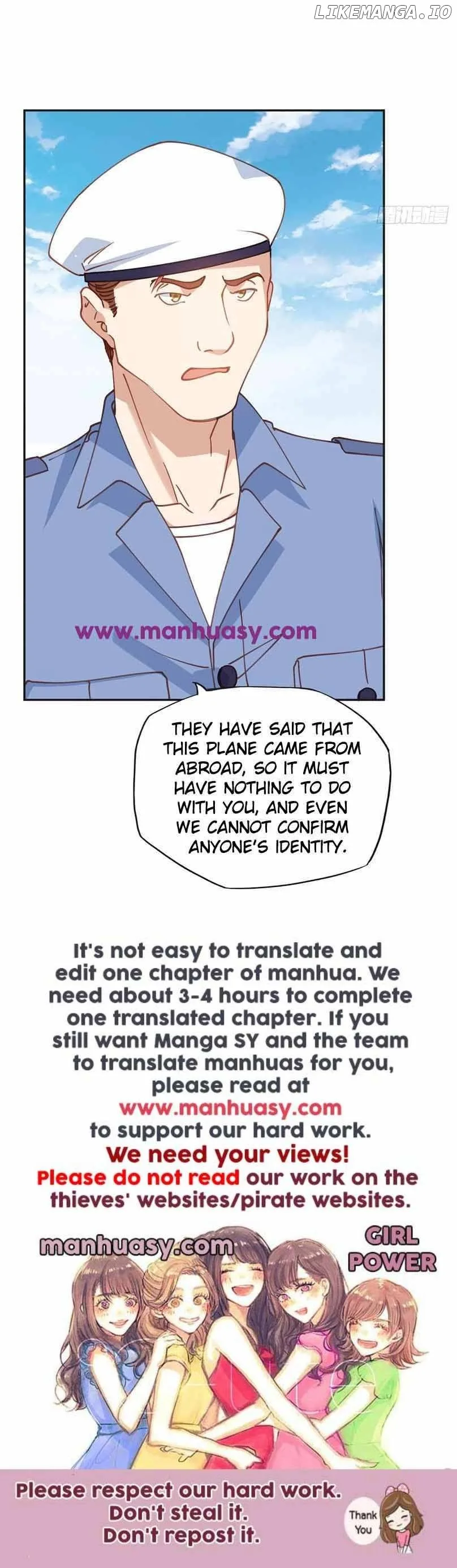 Brilliant Galaxy Chapter 136 page 19