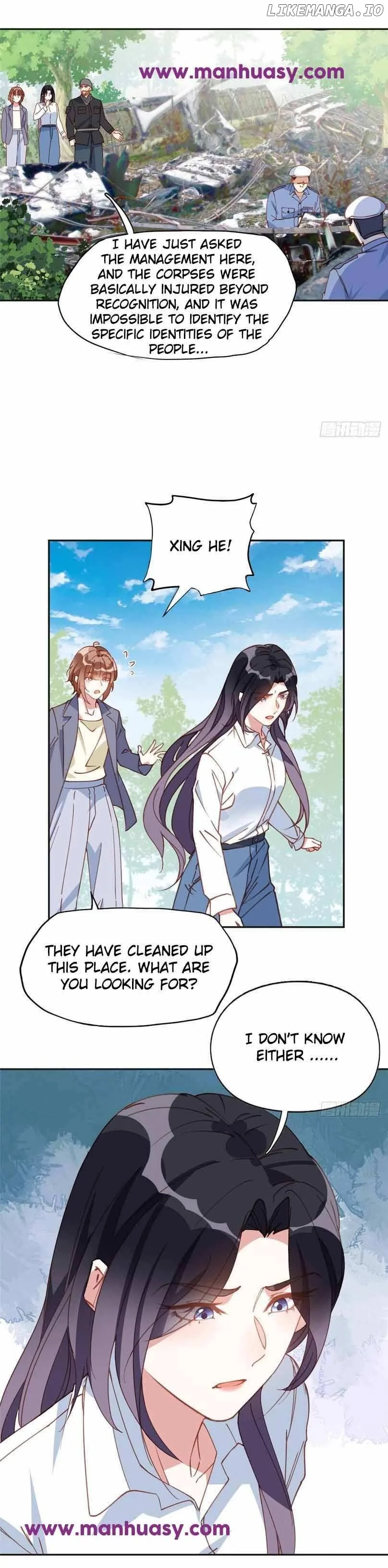 Brilliant Galaxy Chapter 136 page 15